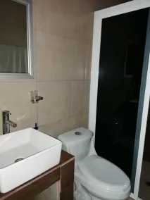 Cabañas San José de la Montaña - Baño