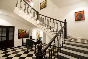 The Old Court House By Abad - Reception