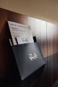 Hotel Grauer Bär - Chambre