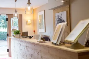 Hôtel Restaurant Le Kastelberg, The Originals Boutique - Lobby