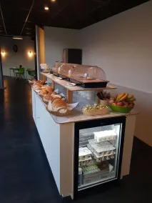 Hotel O Ieper - Restaurant