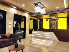 Opulence Inn - 500 Meters From Railway Station - Réception