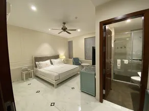 SHAHPURA DEV PANACHE - Room
