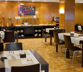 Hotel Delta - Restaurant