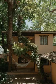 Pousada Erva Doce - Chambre