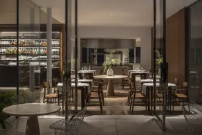 R48 Hotel and Garden - Restaurant