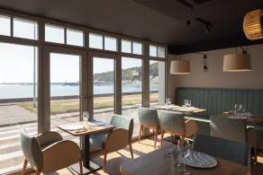 Hôtel de la Plage - Restaurant