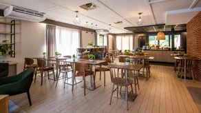 Hôtel Campanile Rodez - Restaurant