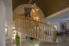Kissos Hotel - Réception