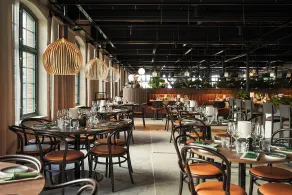 Quality Hotel Match - Restaurant