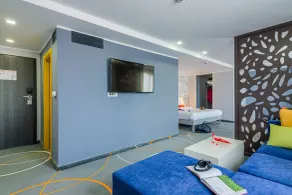 Ibis Styles Bucharest Airport - Room