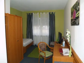 Hotel Bauschheimer Hof - Zimmer