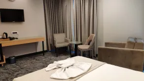 Triada Hotel Karaköy - Habitación