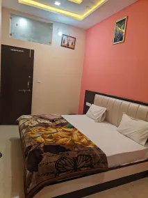 Hotel Pink City - Chambre