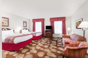 Hawthorn Extended Stay by Wyndham Seville - Chambre