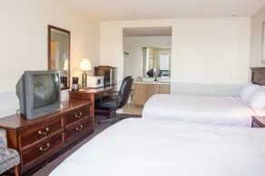 Hawk's Nest Lodge - Chambre
