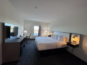 Ramada by Wyndham Sparta/At Speedway - Værelse