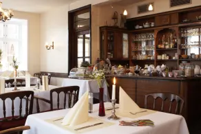 Hotel Zur Linde - Restaurante