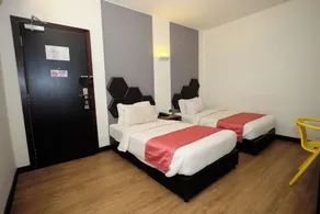 Memoire Hornbill Hotel Kuching Sarawak - Room
