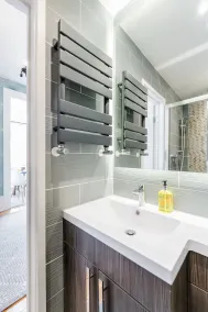 Westland House Guest house - Badrum