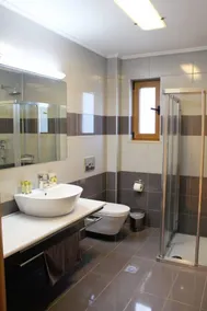 Niriides Luxury Villas - Bagno