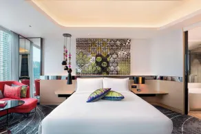 W Kuala Lumpur - Chambre