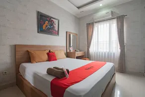 RedDoorz near Gedung Sate 2 - Room