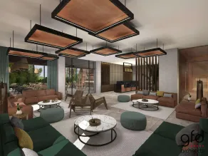 Kiani Beach Resort Family All Inclusive - Hall