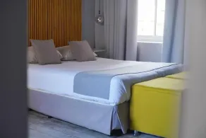 HOTEL CITY - Habitación
