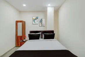 Super Collection O Tarnaka Metro Station Hyderabad - Chambre