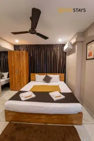 Igloo Stays Kakkanad - Chambre