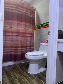Mesa Motel - Badezimmer