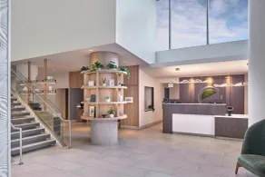 Element by Marriott Vancouver Metrotown - Reception