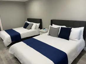 After 3 Inn - Room