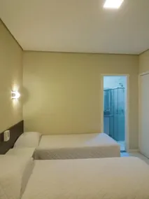 Hotel Elevado - Room