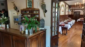 Logis Hotel Restaurant des Voyageurs, Lacs du Levezou - Receção