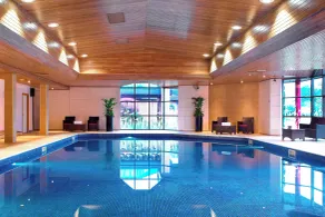 Delta Hotels by Marriott Newcastle Gateshead - Pool