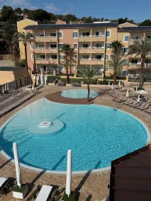 Aquasol Aparthotel - Pool