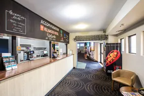 Villawood Hotel - Reception