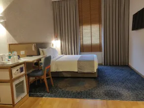 Holiday Inn Express Ahmedabad Prahlad Nagar by IHG - Chambre