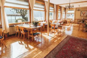 Alpina Boutique Hotel Interlaken - Ringgenberg - Adults only ! - Restaurant