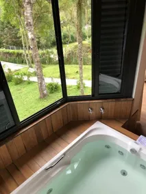 Terrazzo dos Alpes - Bathroom