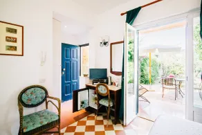 Villino Eleonora & Spa - Chambre