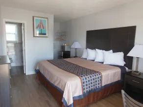 Budget Inn - Saint Augustine - Chambre