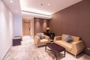 Ramada Plaza Sino-Bay Shanghai - Habitación