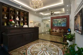 Hotel du Monde - Reception