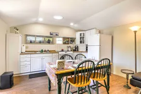 Cozy Arroyo Grande Cottage w/ Patio & Grill! - Interiør
