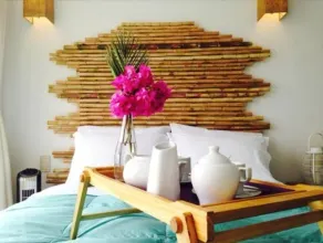 Bamboo Lodge Paracas - Habitación