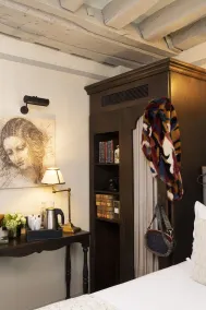 Hôtel Rive Gauche - Chambre