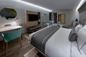 City Express Plus by Marriott Ensenada - Chambre